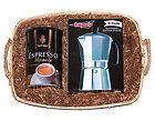   Cup Espresso Coffee Maker   Espresso for One   Gourmet Gift Basket