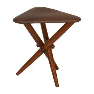 Roosebeck Portable Harp Table & Drum Stool