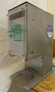 GRINDMASTER GCG 100 Commercial Coffee Grinder 120 VAC 1/2 HP US made 