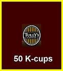 Tullys Coffee Keurig K Cups PICK FLAVOR & QUANTITY