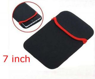 Leather Cover Case with Micro USB Keyboard Stylus for 7 Tablet PC 