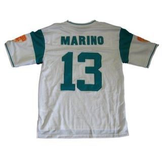   NFL Dan Marino Gridiron Greats Jersey #13 Medium Large XL 2X Football