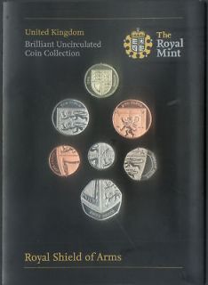   Money  Coins World  Europe  UK (Great Britain)  Proof Sets