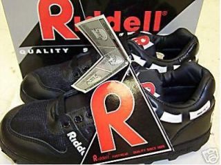 Riddell Rattler Lo low top sports football shoes men sz