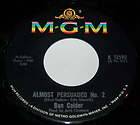 Ben Colder (Sheb Wooley) 45 Almost Persuaded No. 2 / Packets Of 