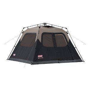 coleman 9 person tent in 5+ Person Tents