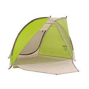 Coleman Lightweight Privacy Beach Camping Sun Shade Rain Shelter Tent 