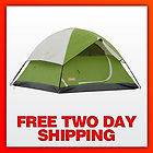 NEW Coleman Sundome 4 Person 9 by 7 Foot Tent 2012 with WeatherTec 