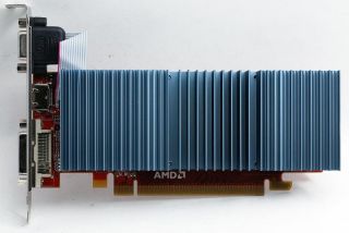 AMD ATI Radeon 1 GB DDR3 PCI Express Video Graphics Card HMDI windows 