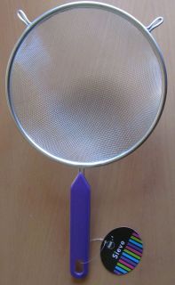 plastic mesh strainer in Colanders, Strainers & Sifters