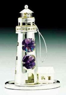 swarovski lighthouse in Decorative Collectible Brands