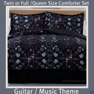 skull comforter in Comforters & Sets