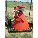   COSMO BRAND SEED FERTILIZE​R SPREADER MODEL 500 3 POINT MOUNT ( TX