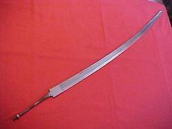   Confederate Army (CSA) 23 1/2 Short Sword Replica   Nice Collectible