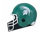 Tailgate Hitch Cover College Football Helmet Michigan State 