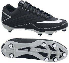   Nike Super Speed D Low Mens Black Football Cleats All Sizes 396238