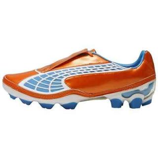   Puma V1.10 II i FG (Orange) Soccer Shoes Cleats Boots $200 [102217 03