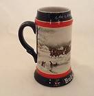 BEER STEIN BUDWEISER   1990 Collectors Series An American Tradition 