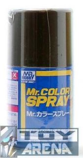   Mr. Color Spray S 38 Flat Olive Drab (2) 38 100ml Spray Model Paint
