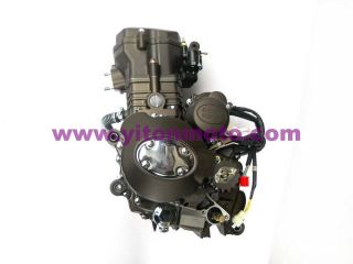   250CC,water cooled motorcycle engine, with complete engine kit