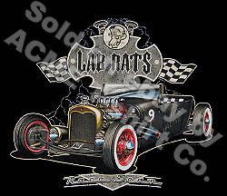 Hot Rod Tshirt Rat Rod 1927 Roadster Ford Shirts 27 Model T Sz M L XL 