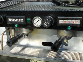 Rancilio Commercial Espresso Machine