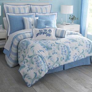 turquoise comforter set in Comforters & Sets