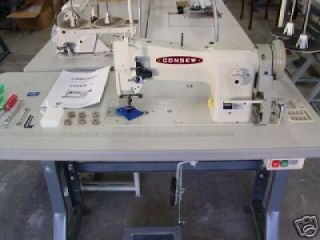 consew sewing machines in Business & Industrial