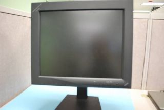 NEC MultiSync LCD2010X 20 LCD Monitor Black &  Quantity 