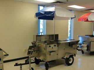 food carts in Restaurant & Catering