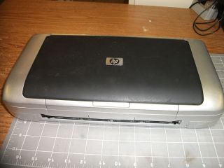   of 3 HP 460 Vivera C8150A Mobile Laptop Portable Printer For Parts (E
