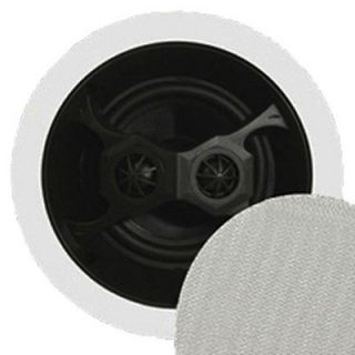 Stereo 6.5 Inch In Ceiling High Def Home Speaker TS650S