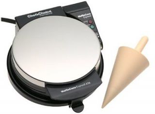 Chefs Choice 838 Waffle Cone Express Ice Cream Cone Maker