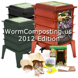 worm factory in Composting