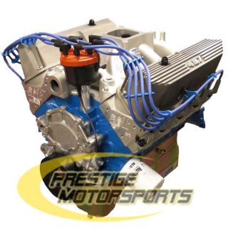 427 Ford Crate Engine 575 Hp Dyno Tested Custom Cobra Turn Key 302 331 