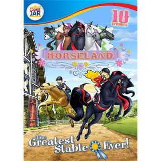 NEW Horseland Greatest Stable Ever