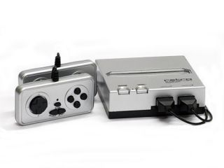 Nintendo Entertainment System in Video Game Consoles