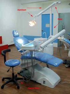 Dental Chair Complete Package BRAND NEW Ship From US FDA Approved