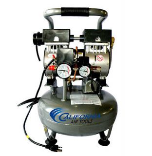   Air Tools 3010 Ultra Quiet, Oil Free & Lightweight Air Compressor