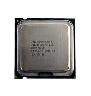 Intel Core 2 Quad Q9550 2.83 GHz Quad Core CPU 12M SLAWQ