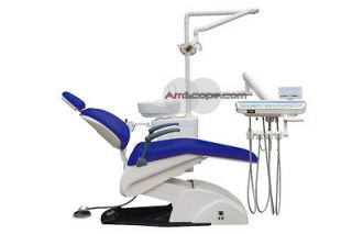Dental Chair Complete Package  Color V20(Navy Blue) BRAND NEW Ship 