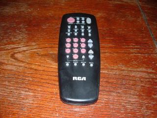 RCA CRK59B REMOTE CONTROL WITH BATTERY COVER ORIGINAL SHIPS FREE 
