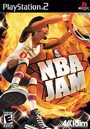 NBA Jam (PlayStation PS2) Play against over 50 of the NBAs greatest 