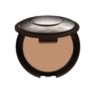 BECCA Boudoir Skin Mineral Powder Foundation Face Pressed Compact Med 