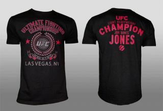 UFC Classic Jon Bones Jones tee shirt Size 3XL