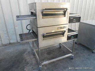 lincoln pizza ovens in Deck & Conveyor Ovens