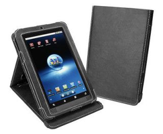   ViewBook 730 (VB730) 7 inch Tablet Inversion Stand Black Leather Case