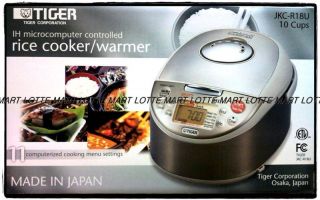tiger rice cooker in Cookers & Steamers