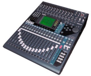 Yamaha 01V96VCM Digital Mixing Console YMH 01V96VCM NEW
