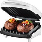 George Foreman GR62 Double Champion Indoor Outdoor Electric Grill 